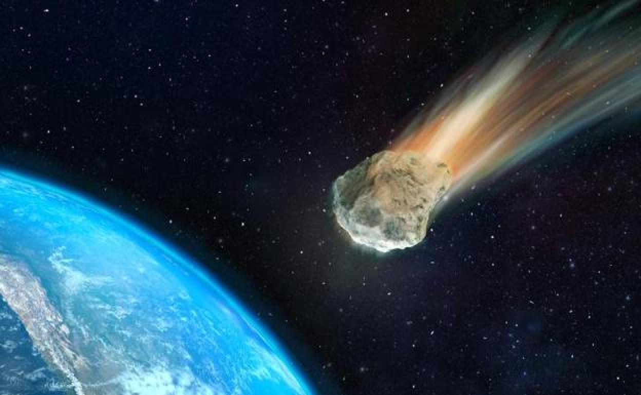 Astronomía Descubren un asteroide asesino de planetas cercano a la